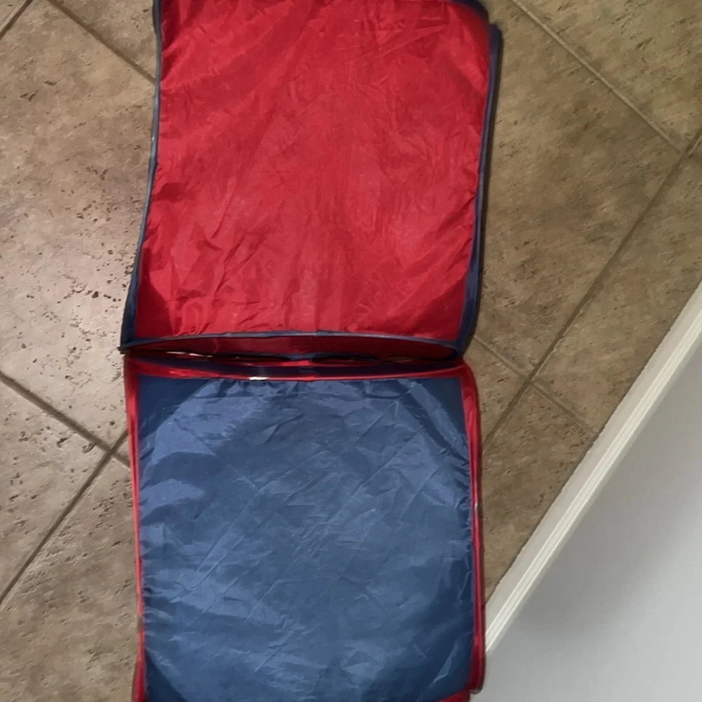 Sport Pet Cat Play Hideaway Collapsible Cubbies